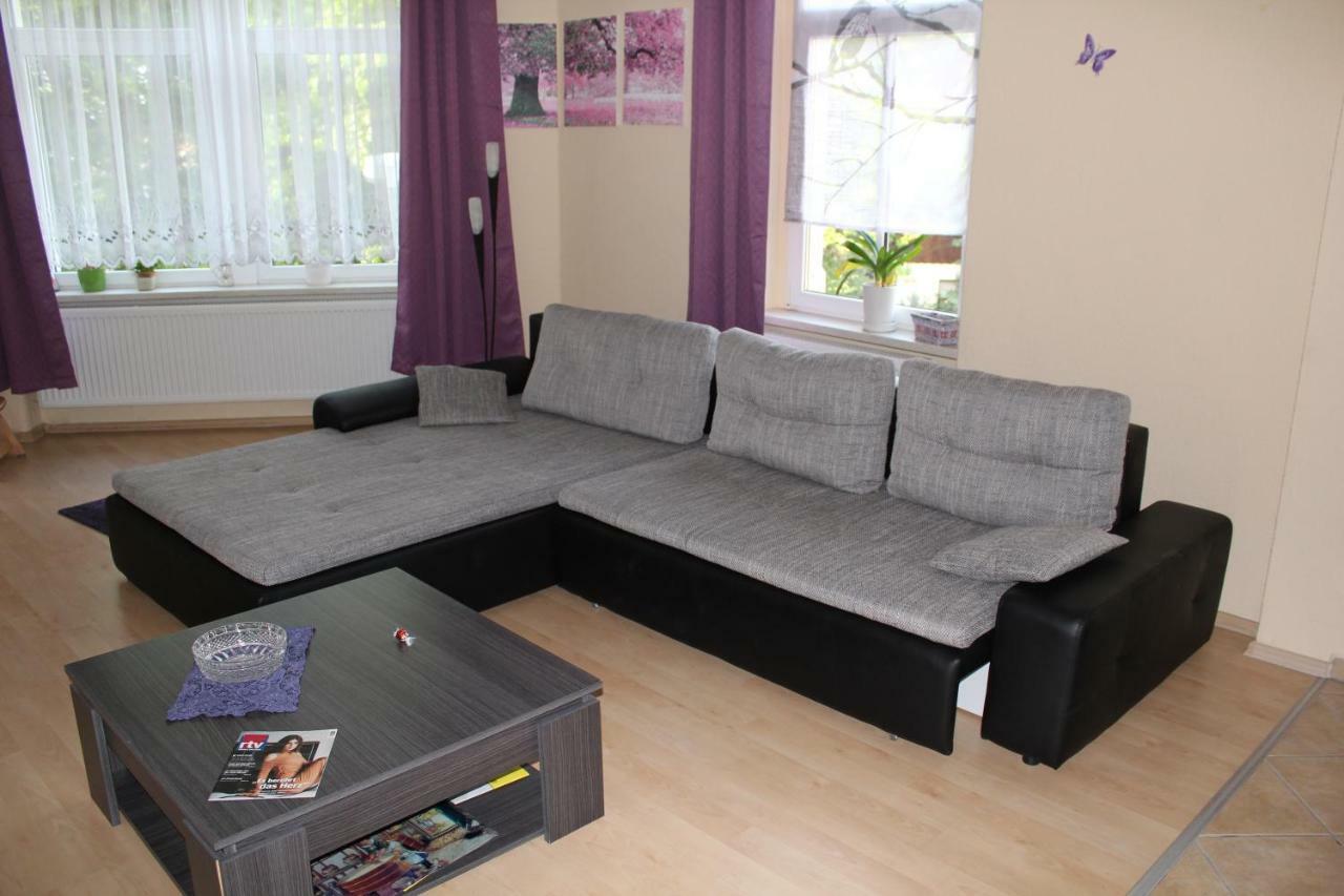 Ferienwohnung Am Schunckpark Дрезден Екстер'єр фото