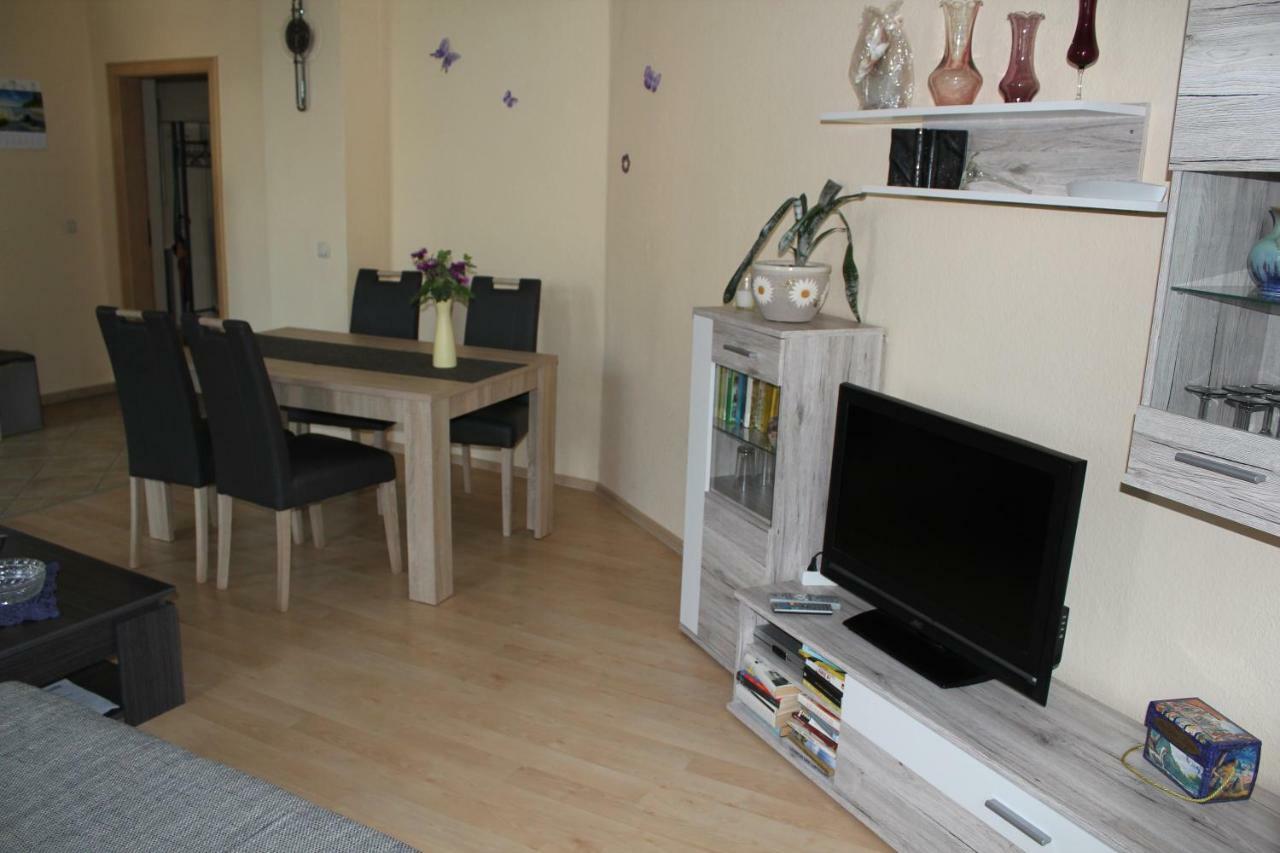 Ferienwohnung Am Schunckpark Дрезден Екстер'єр фото