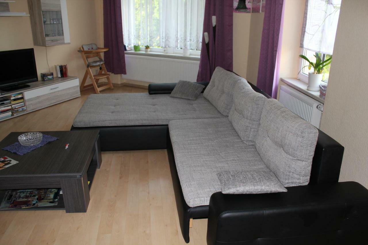 Ferienwohnung Am Schunckpark Дрезден Екстер'єр фото